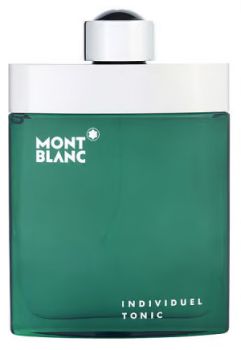 Eau de toilette Montblanc Individuel Tonic 75 ml