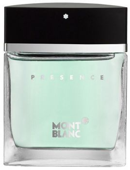 Eau de toilette Montblanc Présence 50 ml