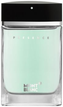 Eau de toilette Montblanc Présence 75 ml