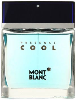 Eau de toilette Montblanc Présence Cool 50 ml