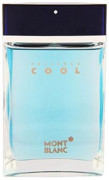 Eau de toilette Montblanc Présence Cool 75 ml