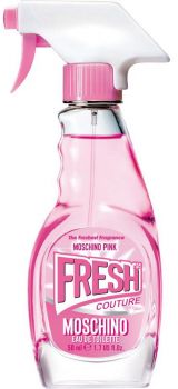 Eau de toilette Moschino Pink Fresh Couture 100 ml
