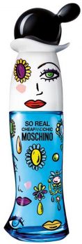 Eau de toilette Moschino Cheap & Chic So Real 100 ml