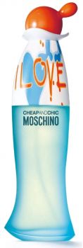 Eau de toilette Moschino I Love Love 100 ml