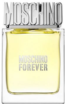 Eau de toilette Moschino Moschino Forever 100 ml