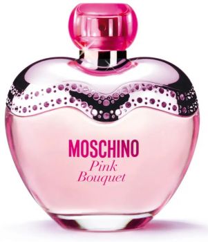 Eau de toilette Moschino Pink Bouquet 100 ml