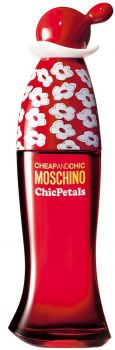 Eau de toilette Moschino Chic Petals 100 ml