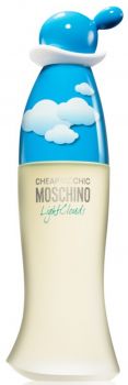 Eau de toilette Moschino Light Clouds 100 ml