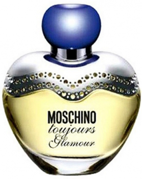 Eau de toilette Moschino Toujours Glamour 100 ml