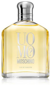 Eau de toilette Moschino Uomo? 125 ml