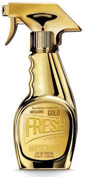 Eau de parfum Moschino Gold Fresh Couture 30 ml