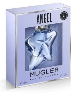 Eau de parfum Mugler Angel 15 ml
