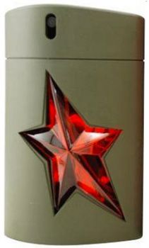 Eau de toilette Mugler B*Men Flacon Gomme 100 ml