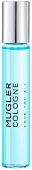 Eau de toilette Mugler Cologne Love You All 10 ml