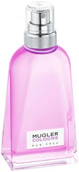 Eau de toilette Mugler Cologne Run Free 100 ml