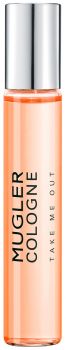 Eau de toilette Mugler Cologne Take Me Out 10 ml