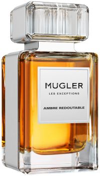 Eau de parfum Mugler Les Exceptions - Ambre Redoutable 80 ml