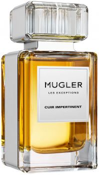 Eau de parfum Mugler Les Exceptions - Cuir Impertinent 80 ml