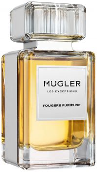 Eau de parfum Mugler Les Exceptions - Fougère Furieuse 80 ml