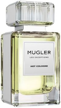 Eau de parfum Mugler Les Exceptions - Hot Cologne 80 ml