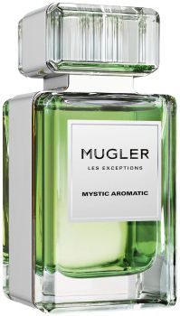 Eau de parfum Mugler Les Exceptions - Mystic Aromatic 80 ml