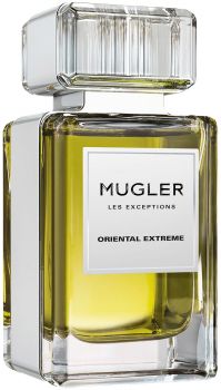 Eau de parfum Mugler Les Exceptions - Oriental Extreme 80 ml