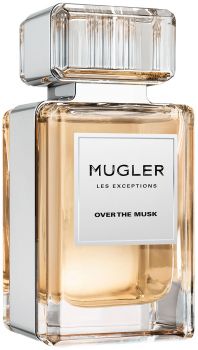 Eau de parfum Mugler Les Exceptions - Over The Musk 80 ml