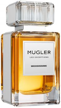 Eau de parfum Mugler Les Exceptions - Woodissime 80 ml