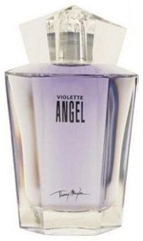 Eau de parfum Mugler Jardin d'Etoiles - Violette Angel 50 ml