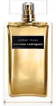 Eau de parfum Narciso Rodriguez For Her Amber Musc 100 m