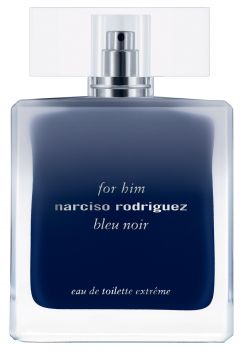 Eau de toilette Extrême  Narciso Rodriguez For Him Bleu Noir Extrême 100 ml