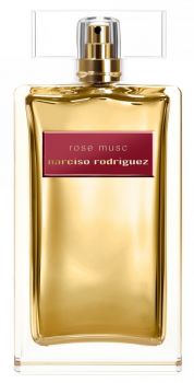 Eau de parfum intense Narciso Rodriguez Rose Musc 100 ml