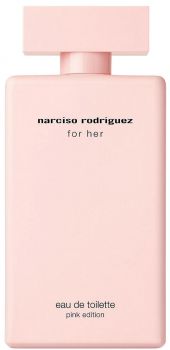 Eau de toilette Narciso Rodriguez For Her Edition Pink 100 ml