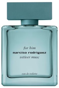 Eau de toilette Narciso Rodriguez For Him Vetiver Musc 100 ml