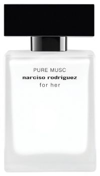 Eau de parfum Narciso Rodriguez For Her Pure Musc 50 ml