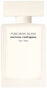 Eau de parfum intense Narciso Rodriguez For Her Pure Musc Blanc 50 ml