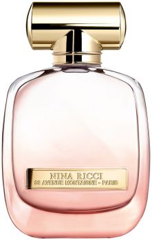 Eau de parfum légère Nina Ricci L'Extase Caresse de Roses 30 ml