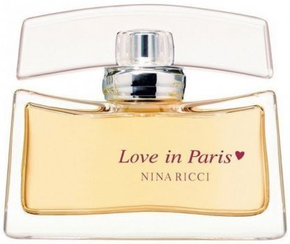 Eau de parfum Nina Ricci Love in Paris 50 ml