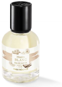 Eau de parfum Yves Rocher Matin Blanc 30 ml