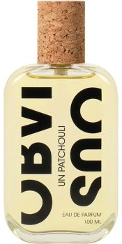 Eau de parfum Obvious Un Patchouli 100 ml