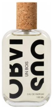 Eau de parfum Obvious Un Bois 100 ml