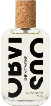 Eau de parfum Obvious Une Verveine 100 ml