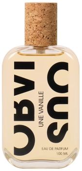 Eau de parfum Obvious Une Vanille 100 ml