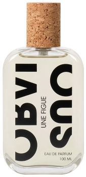 Eau de parfum Obvious Une Figue 100 ml