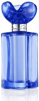 Eau de toilette Oscar de la Renta Blue Orchid 100 ml