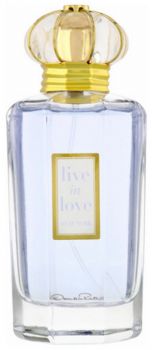 Eau de parfum Oscar de la Renta Live In Love New York 100 ml