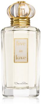 Eau de parfum Oscar de la Renta Live in Love 30 ml