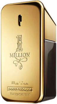 Eau de toilette Paco Rabanne 1 Million 50 ml