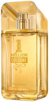 Eau de toilette Paco Rabanne 1 Million Cologne 75 ml