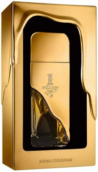 Eau de toilette Paco Rabanne 1 Million Edition Collector 2017 100 ml